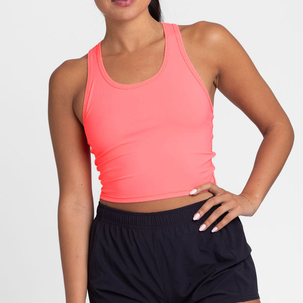 Bikini deportivo Rochelle Basic - Melon