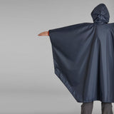 Poncho impermeable Forclaz MT100 Rain - 30 L