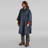 Poncho impermeable Forclaz MT100 Rain - 30 L