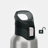 Cantimplora de montaña Quechua MH900 800 ml Water