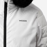 Chaqueta de montaña Wedze 100 Mid-Length Ski (mujer)