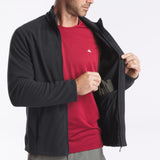 Forro polar de montaña Quechua MH120 (hombre)