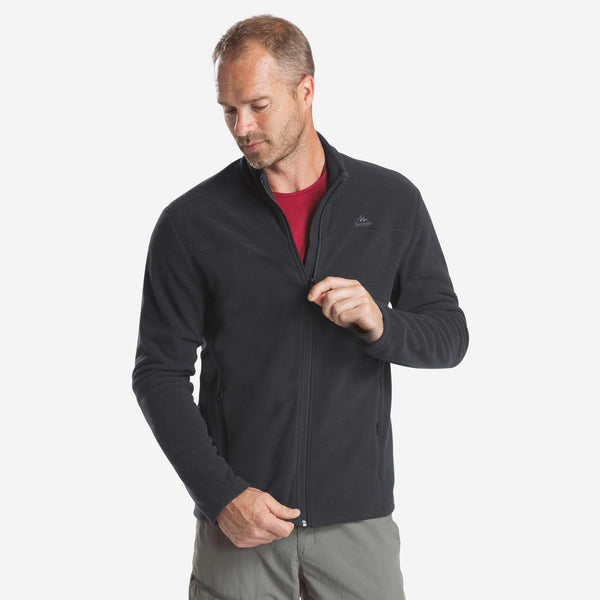 Forro polar de montaña Quechua MH120 (hombre)