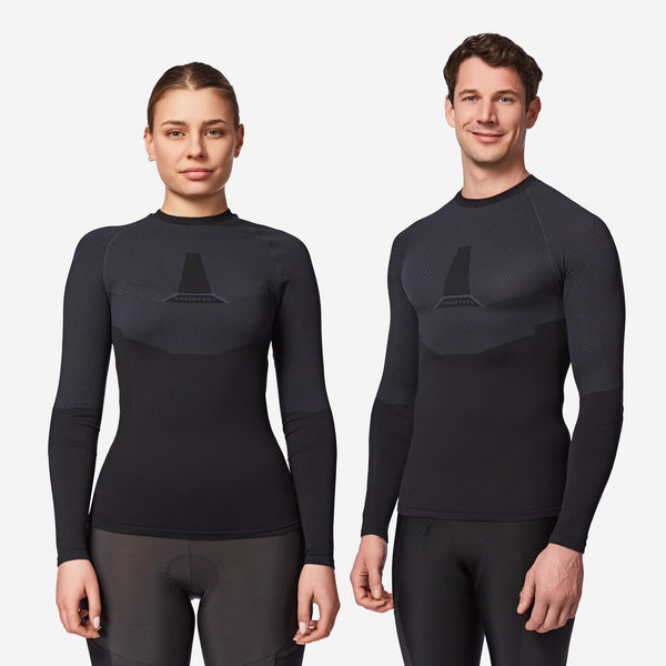 Maillot de ciclismo de manga larga Van Rysel Cycling (unisex)