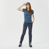 Pantalón de montaña Quechua MH100 (mujer)