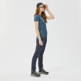 Pantalón de montaña Quechua MH100 (mujer)