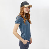 Pantalón de montaña Quechua MH100 (mujer)