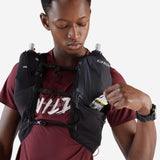 Chaleco de hidratación de running Kiprun 15L Ultra - 2L Included