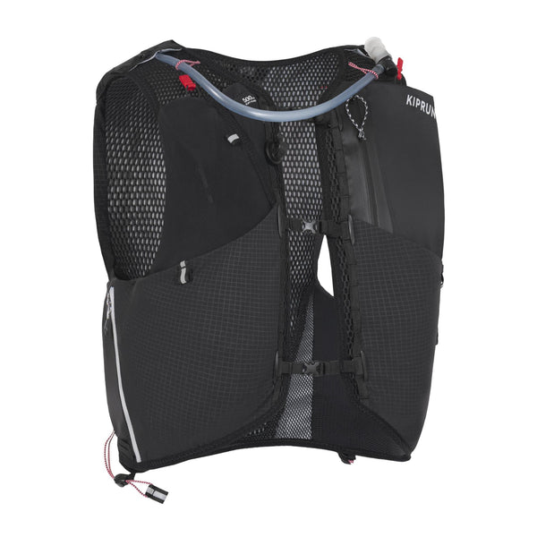 Chaleco de hidratación de running Kiprun 15L Ultra - 2L Included