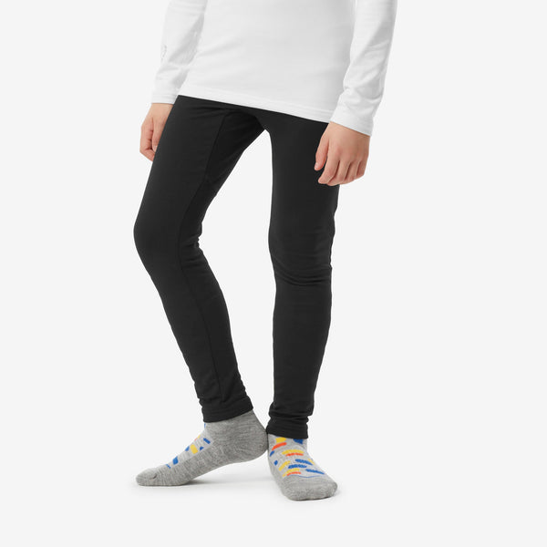Camiseta térmica de montaña Wedze ' BL500 Ski (niños)