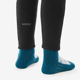 Camiseta térmica de montaña Wedze ' BL500 Ski (niños)