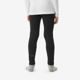 Camiseta térmica de montaña Wedze ' BL500 Ski (niños)