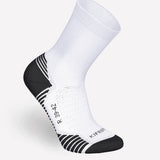 Calcetines de running Kiprun Run 500 Thick Mid-Calf 2-Pack
