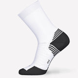 Calcetines de running Kiprun Run 500 Thick Mid-Calf 2-Pack