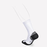 Calcetines de running Kiprun Run 500 Thick Mid-Calf 2-Pack