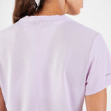 Ropa técnica de running Kiprun Run 500 Dry Running (mujer)