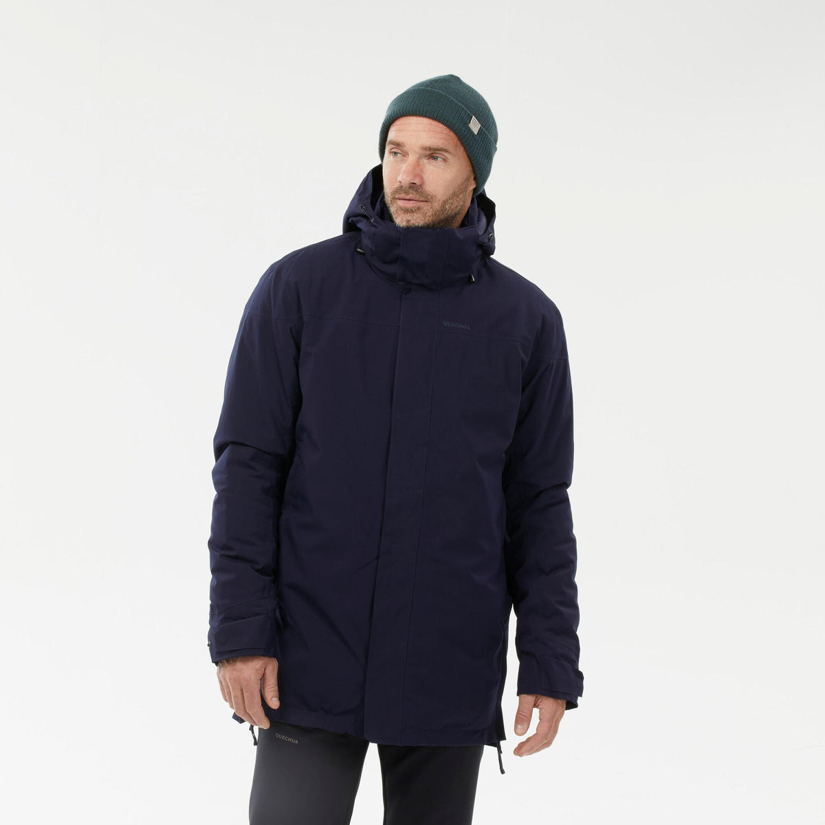 Cantimplora de montaña Quechua ’s NH500 Winter Parka (hombre)