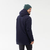 Cantimplora de montaña Quechua ’s NH500 Winter Parka (hombre)