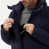 Cantimplora de montaña Quechua ’s NH500 Winter Parka (hombre)