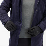 Cantimplora de montaña Quechua ’s NH500 Winter Parka (hombre)