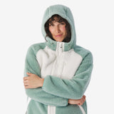 Forro polar de montaña Quechua NH900 Sherpa (mujer)