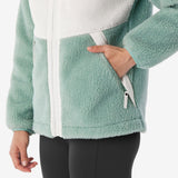 Forro polar de montaña Quechua NH900 Sherpa (mujer)