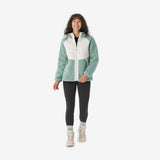 Forro polar de montaña Quechua NH900 Sherpa (mujer)