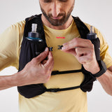 Chaleco de hidratación de running Kiprun 500 8L + 1L