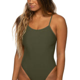 Bañador de competición Brandon - Army
