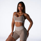 Top deportivo Canvas Aera Form