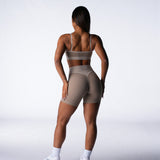 Top deportivo Canvas Aera Form