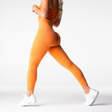 Leggings de entrenamiento Burnt Orange Lift