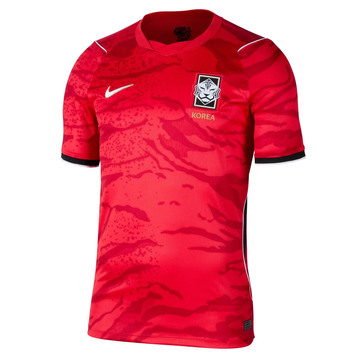 Camiseta de fútbol Nike South Korea Home 2026 (Red) (hombre)