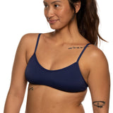 Bañador de competición Malia - Navy