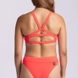 Bikini deportivo Zoe - Strawberry