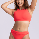 Bikini deportivo Zoe - Strawberry