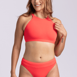Bikini deportivo Zoe - Strawberry