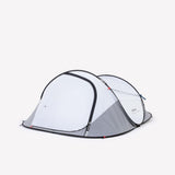 Tienda de campaña Quechua 2 Second Fresh & Black Camping 3 Person
