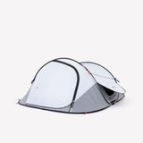 Tienda de campaña Quechua 2 Second Fresh & Black Camping 3 Person