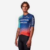 Maillot de ciclismo Van Rysel 2026 RCR-R Decathlon CMA CGM Replica Team