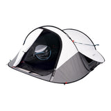 Tienda de campaña Quechua 2 Second Fresh & Black Camping 3 Person