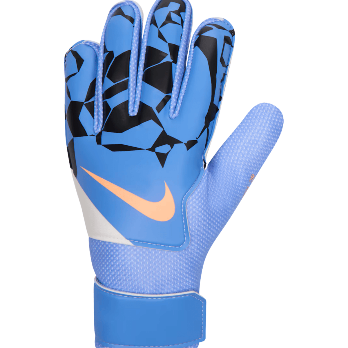Guantes de portero Nike Jr. GK Match Goalkeeper (Royal/Black/Orange)