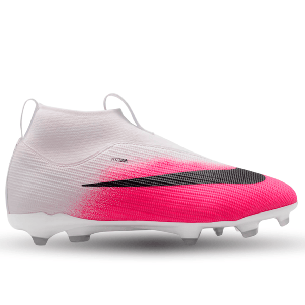 Botas de fútbol Nike Jr. Superfly 11 Academy Firm Ground Soccer Cleats (Multi/Black)