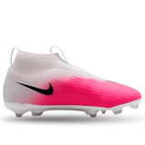 Botas de fútbol Nike Jr. Superfly 11 Academy Firm Ground Soccer Cleats (Multi/Black)