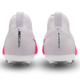 Botas de fútbol Nike Jr. Superfly 11 Academy Firm Ground Soccer Cleats (Multi/Black)
