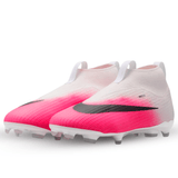 Botas de fútbol Nike Jr. Superfly 11 Academy Firm Ground Soccer Cleats (Multi/Black)