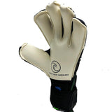Guantes de portero West Coast Spyder S24F Evil Twins Goalkeeper (Black/Multi Color)